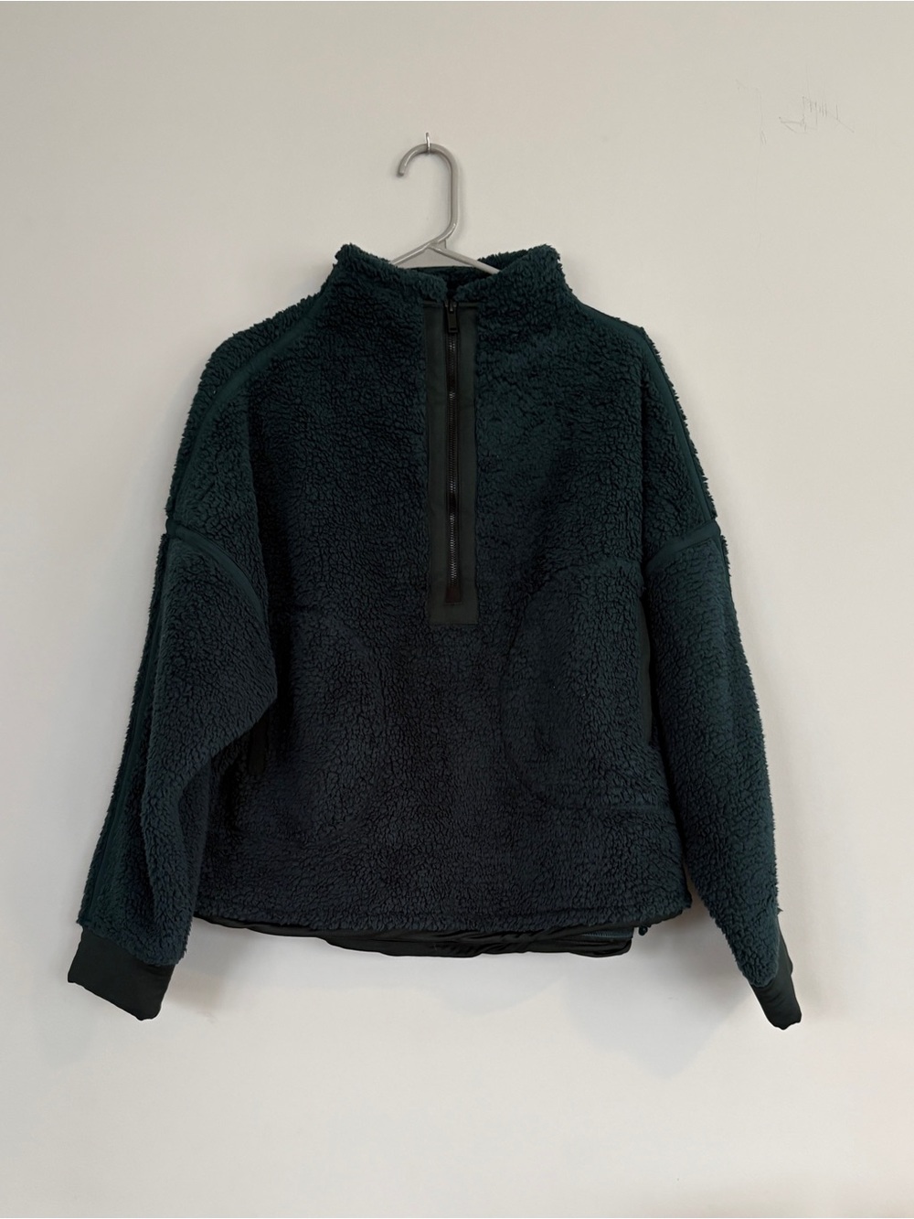FP Movement Mile High 1/4 Zip Sz S